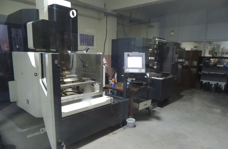 Makino Duo64 ve U32i